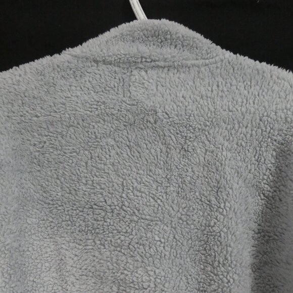 CORE LIFE | small | Light Blue Soft and Comfy Fleece Half-Zip Pullover | GUC - Picture 12 of 16